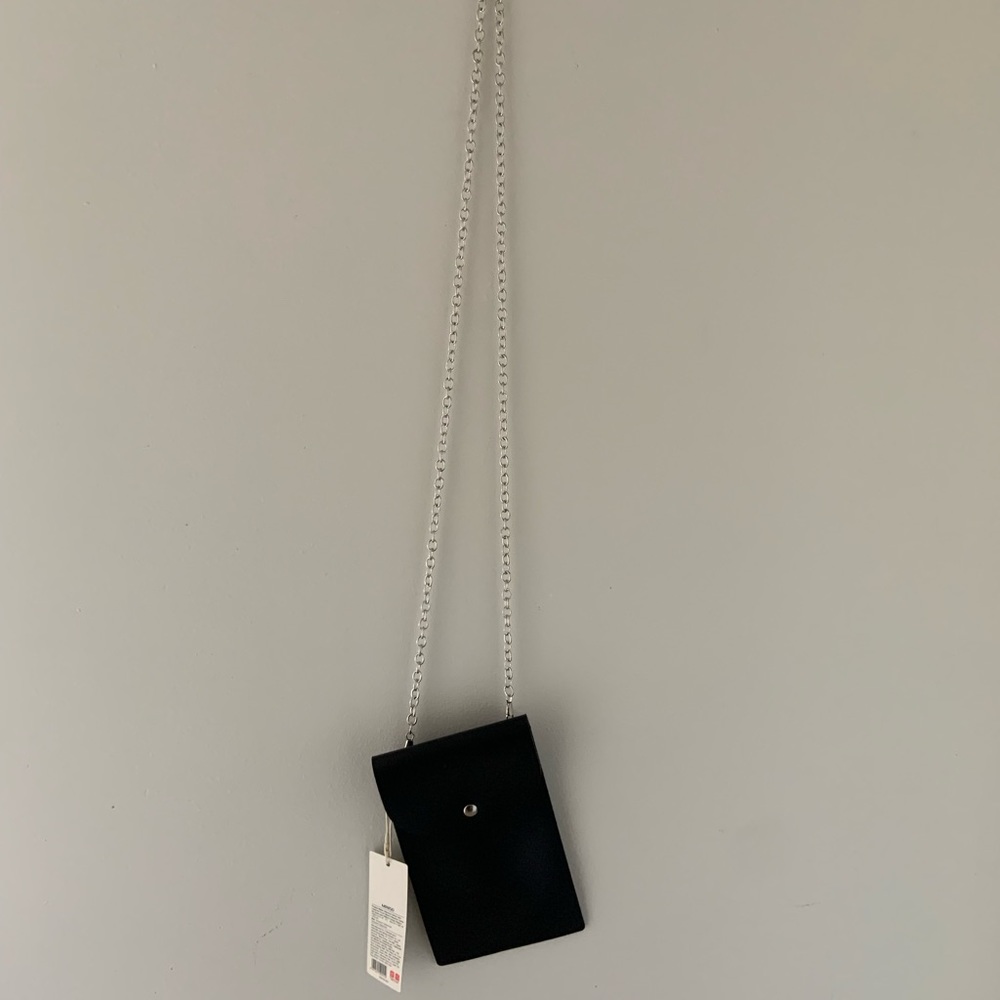 Black Purse, Mini
